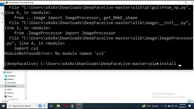 "Step-by-Step Guide: Installing New DeepFaceLive on Computer for Prefect Face Swapping ! No GPU ! смотреть онлайн