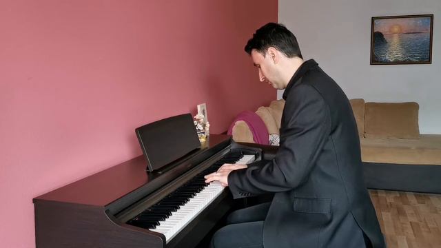 Paul de Senneville - Mariage d'Amour смотреть онлайн