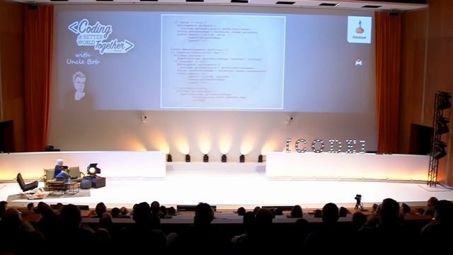 What is Clean Code? with "Uncle Bob" Robert C. Martin смотреть онлайн