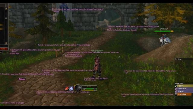 Burning Crusade Heroic Dungeon Experience смотреть онлайн