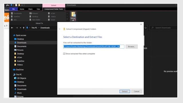 PS186- Install Tutorial смотреть онлайн