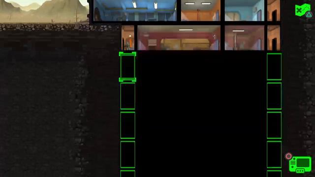 Fallout Shelter - Episode 8 - Unlocking a second Mr. Handy смотреть онлайн