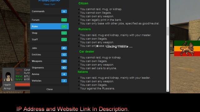 ProtectionRP 1 4 смотреть онлайн