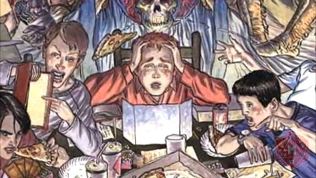 Что такое ДнД?