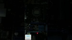 #shorts 99 / ASUS b75m-a не включается / сгорел процессор