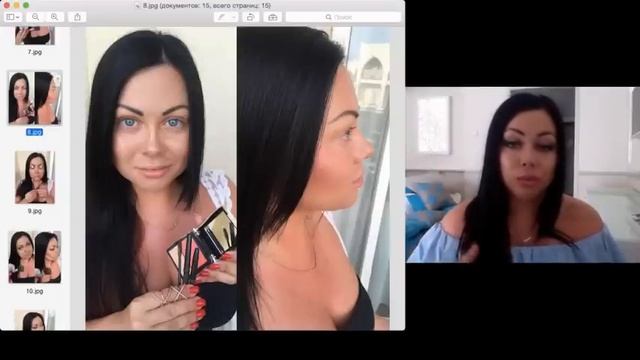 Birthday makeup или МАКИЯЖ во время летних каникул.18.06.2016 смотреть онлайн