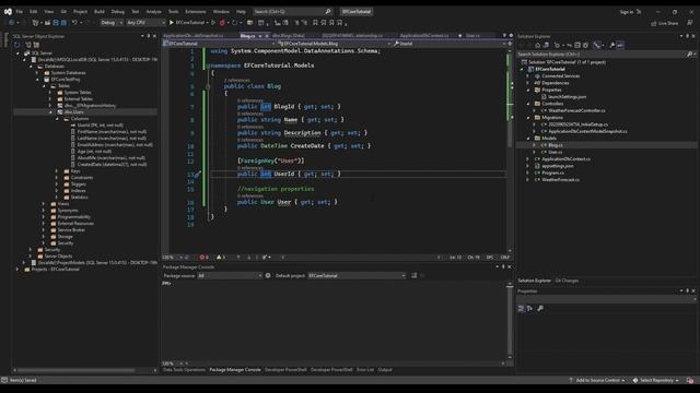 1 to 1, 1 to Many and Many to Many Relationships with EFCore in 2023 смотреть онлайн