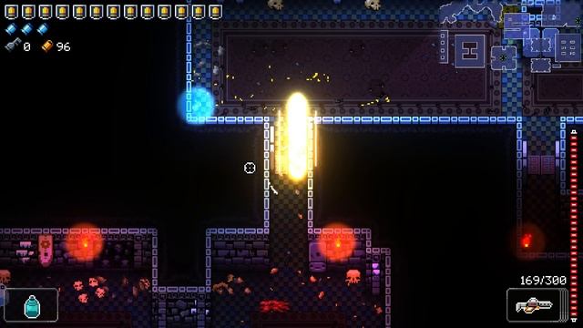 УБИТЬ САРУ КОННОР | Прошлое Робота Enter the Gungeon: Supply Drop UPDATE смотреть онлайн