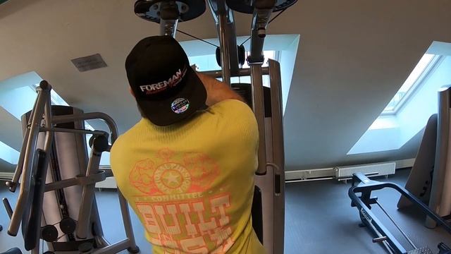 ТРЕНИРОВКА НА ПЛЕЧИ 2/SHOULDER TRAINING 2 смотреть онлайн