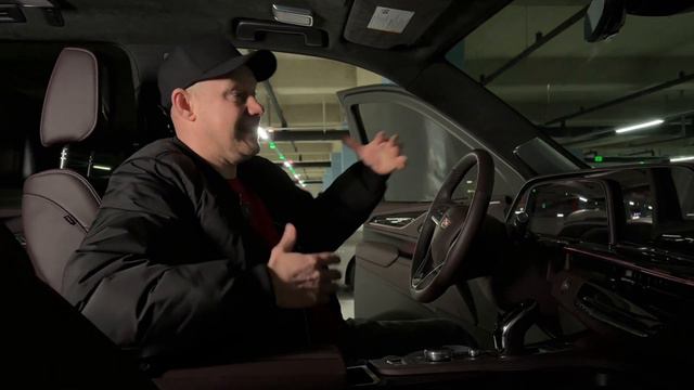 ESCALADE ESV за 54 млн ? тенге! Как выглядит американская мечта? #кадиллак #эскалейд