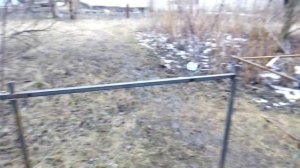 Сборка разборного каркаса теплицы 2м ширины