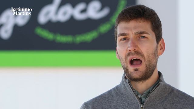 Operations Management Trainee - Pedro Santos | Jerónimo Martins смотреть онлайн