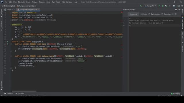 Belajar Kotlin Bahasa Indonesia - 39. Inline Function смотреть онлайн