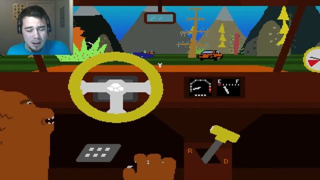 Enviro-Bear 2000 - BADGER RAGE смотреть онлайн