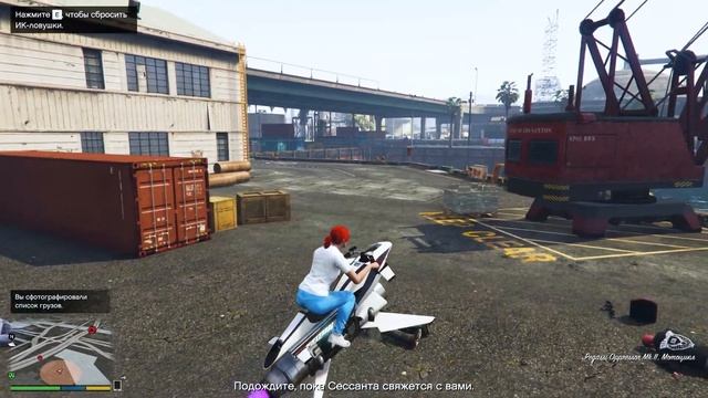 GTA Online➤➤Налет на Пропащих. Новое ограбление в обновлении Los Santos Tuners смотреть онлайн