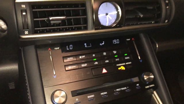 Execuitve Demo 2018 Lexus IS300 RWD F Sport Series1 Review - Sherwood Park, Alberta смотреть онлайн