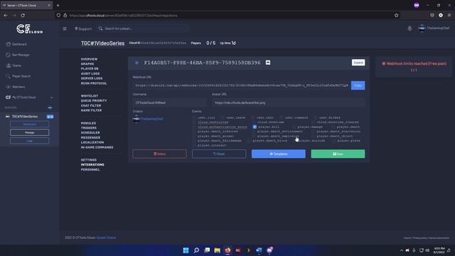 Setting up a Discord Killfeed with CFTools Cloud! | DayZ Server Management смотреть онлайн