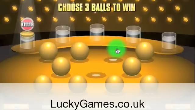 Golden Balls - Online Game смотреть онлайн