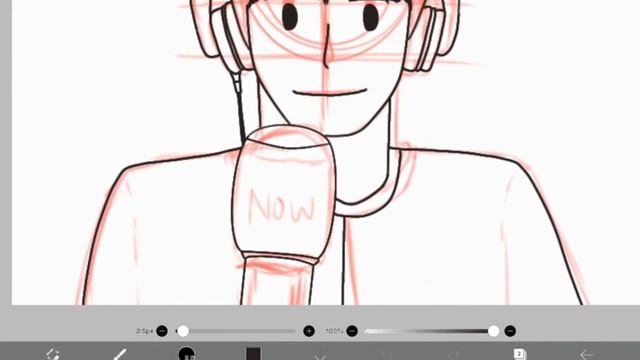 Samsung Galaxy Tab S6 Lite Drawing? Hwang InYeop | Time Lapse Ibis Paint X смотреть онлайн