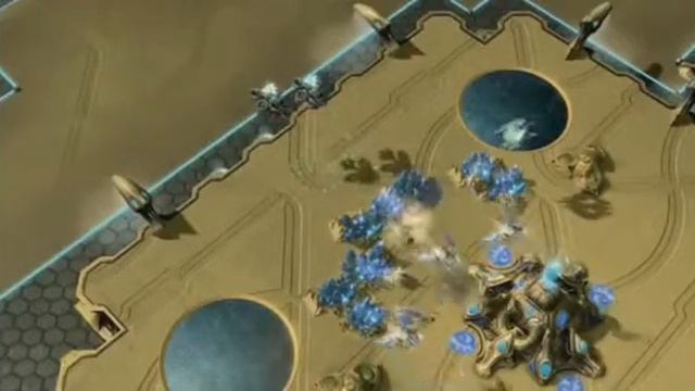 BlizzCon 2014 StarCraft II Multiplayer Panel - The Oracle смотреть онлайн