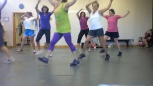 Danza Kuduro Choreography Dance Fitness
