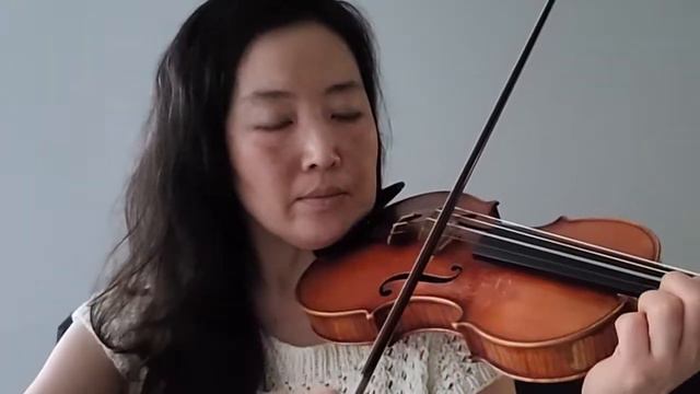 Humoresque by A. Dvořák for violin (Suzuki Bk 3) смотреть онлайн