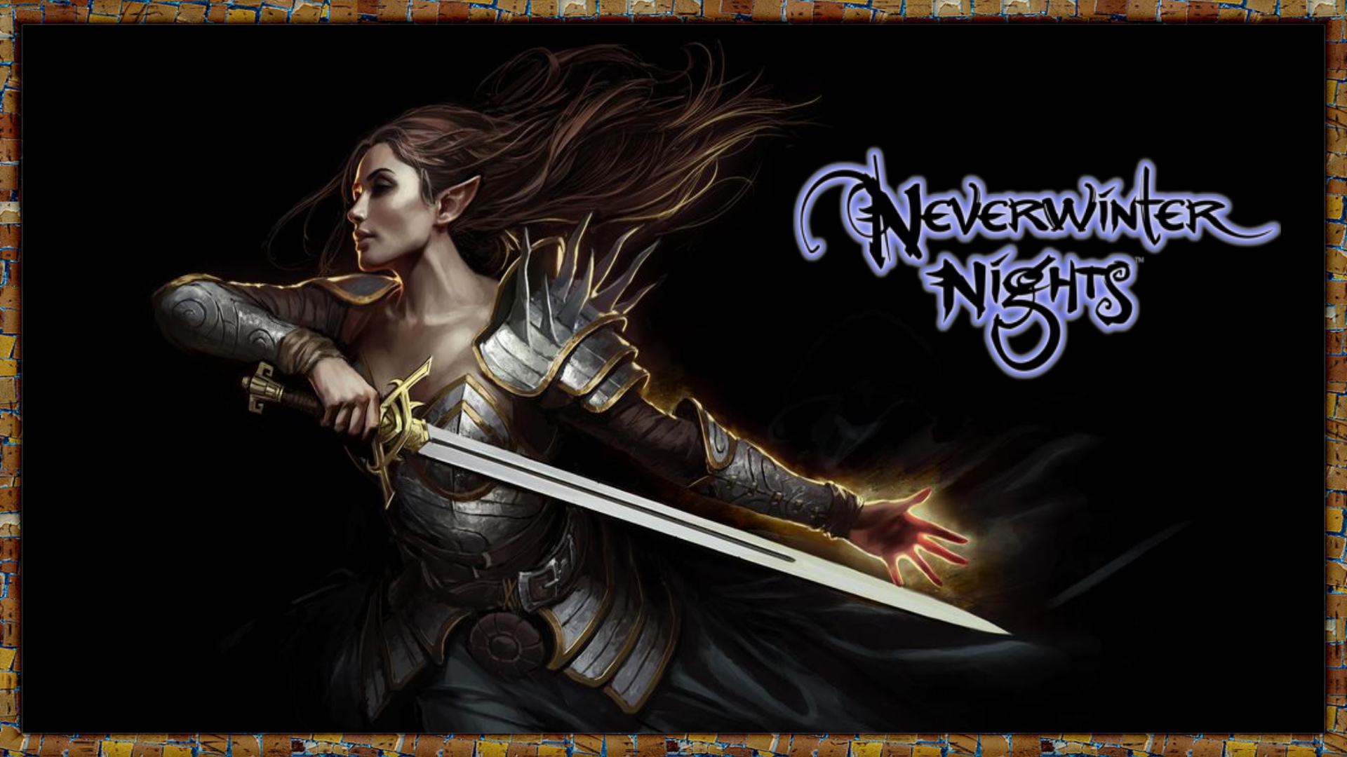 Прохождение игры Neverwinter Nights Серия 1 смотреть онлайн