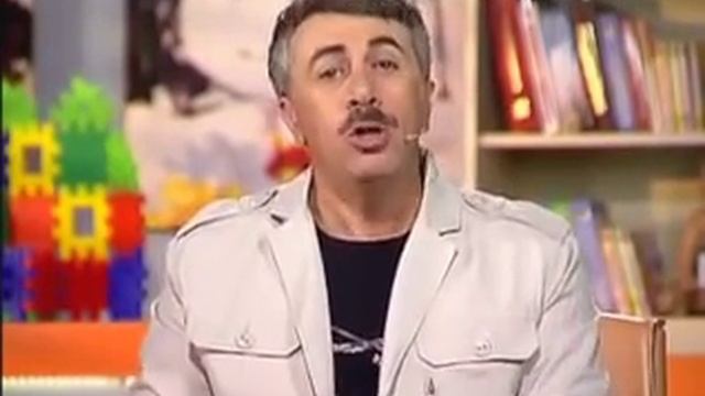 Доктор Комаровский о ходунках смотреть онлайн