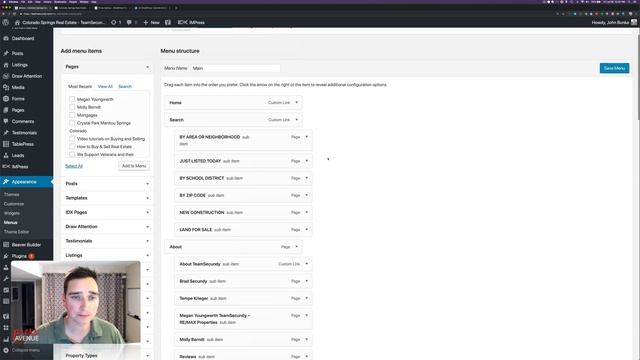 Beaver Builder Mega Menu Without Plugin WordPress Tutorial смотреть онлайн