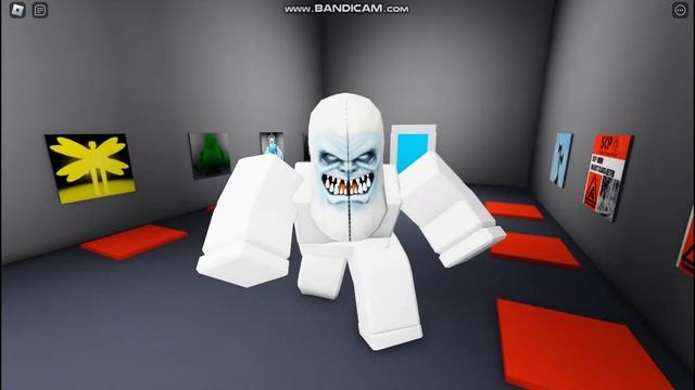SCP Boss Morph - Roblox смотреть онлайн