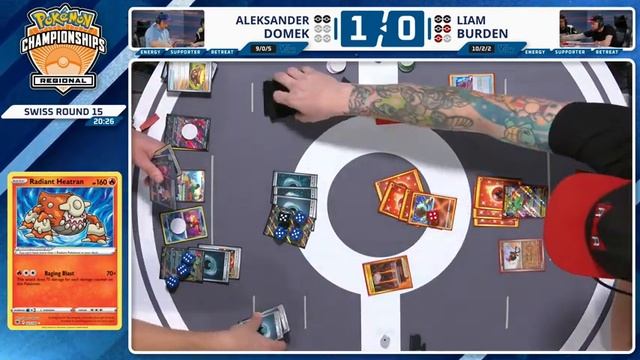 TCG Day 2 | 2024 Pokémon Liverpool Regional Championships смотреть онлайн