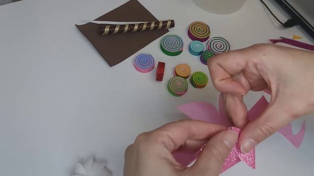 Коробка Сюрприз Из Фоамирана - Часть 1 смотреть онлайн