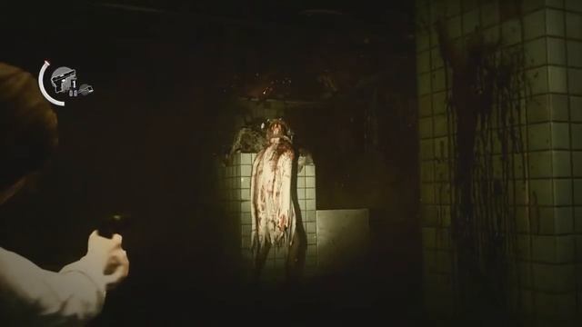 How to easy kill Light Woman boss - The Evil Within - The Consequence смотреть онлайн
