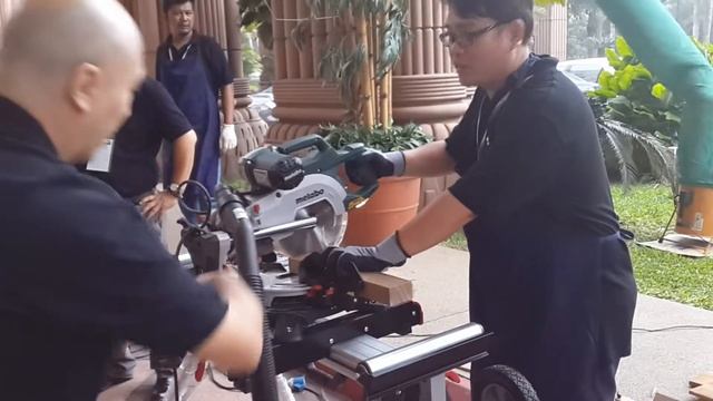Metabo Powertool Demo смотреть онлайн