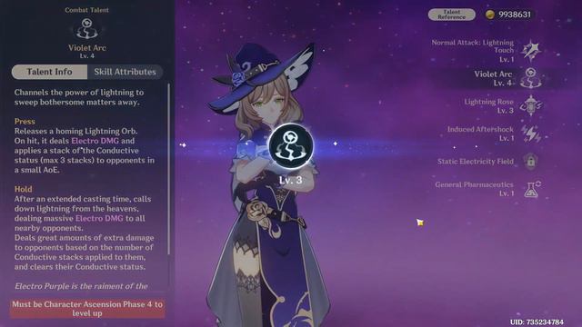 0.01 Seconds After The Lisa New Skins Released | Genshin Impact | #genshinimpact #lisa смотреть онлайн