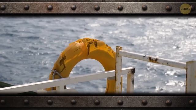 Nadie habla de este naufragio, más trágico que el del Titanic смотреть онлайн