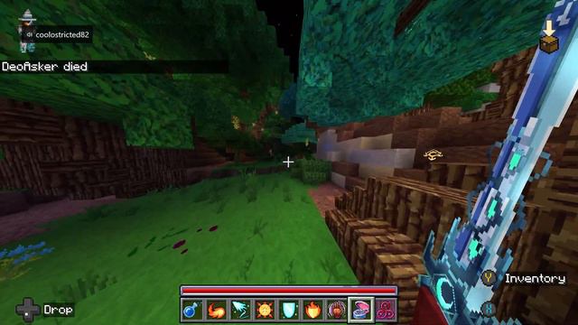 Minecraft X Dungeons & Dragons DLC | SAVING THE WORLD! | Ep. Finale смотреть онлайн