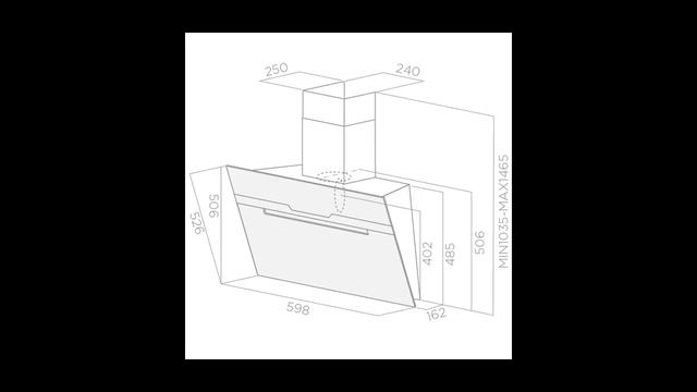 Вытяжка 60 см Elica — Вытяжки кухонные смотреть онлайн
