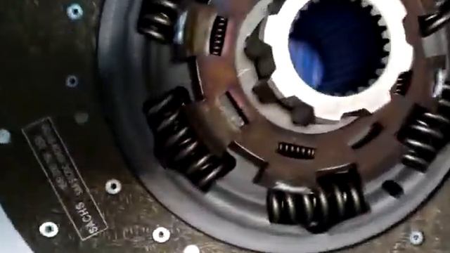Диск сцепления Вольво FH FM 400 мм 1878003768 SACHS смотреть онлайн