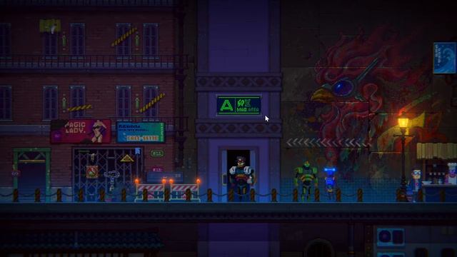 Tales Of The Neon Sea Chapter 2 All Puzzles Solved