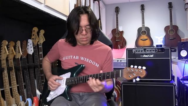 Very Impressive Guitar! смотреть онлайн