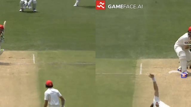 GAMEFACE.AI Ball tracking смотреть онлайн