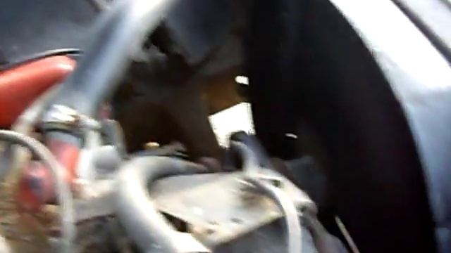 1969 Chevrolet Nova. 307 cubic inch V8, Powerglide Motor REVing смотреть онлайн