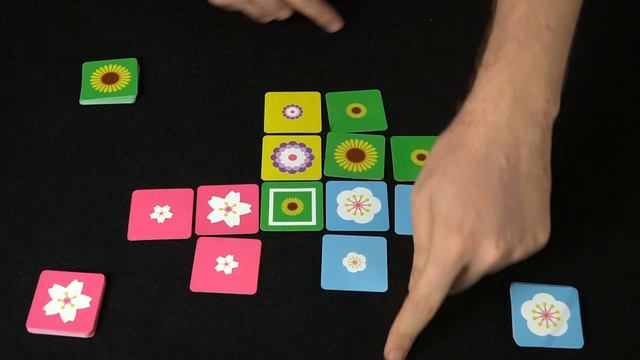Kuzushi : Seasons - Kickstarter - Board Game Review смотреть онлайн