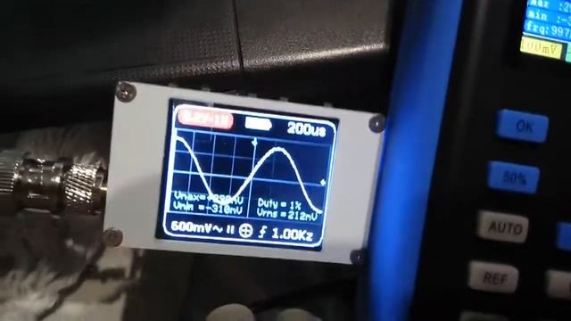1c15 vs dso188 (1KHz) смотреть онлайн