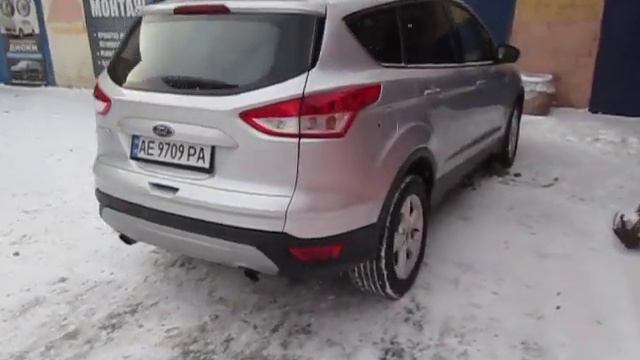 Срочно продам Форд Эскейп (Куга) 2015 год. 120 тыс. км пробег. Двиг. 2.5 бенз. 0955478292, 96185022 смотреть онлайн