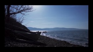 Old boat on the Sea | Старая лодка у моря