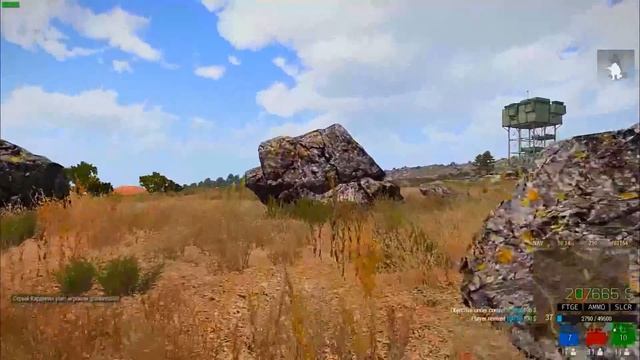 ARMA 3 KOTH Снова в деле, на пару с Лёхой. смотреть онлайн