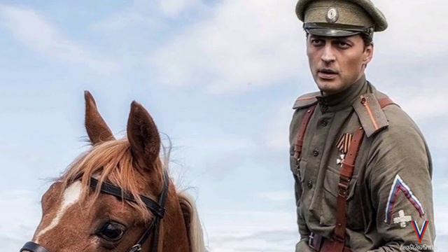 Обращение генерала А.В. Туркула к потомкам. смотреть онлайн