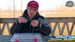 Плавающая съедобка Lucky John Joco Shaker. О приманках
